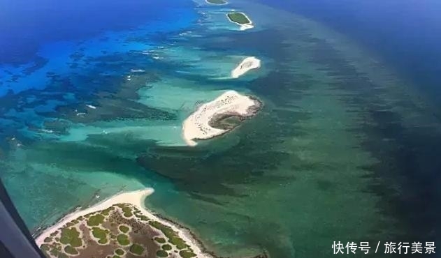 永兴岛后花园,未来可称为国际旅游岛