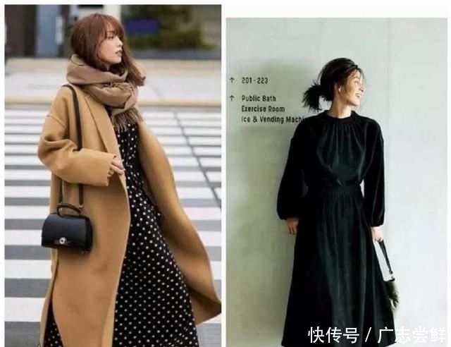  「穿搭」身高150，适合短裙还是长裙？