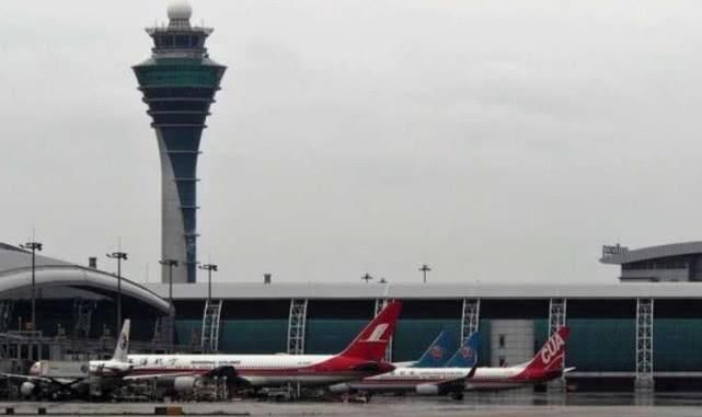 中国名字最好听的5个机场：第一名是成都双流国际机场，广州上榜