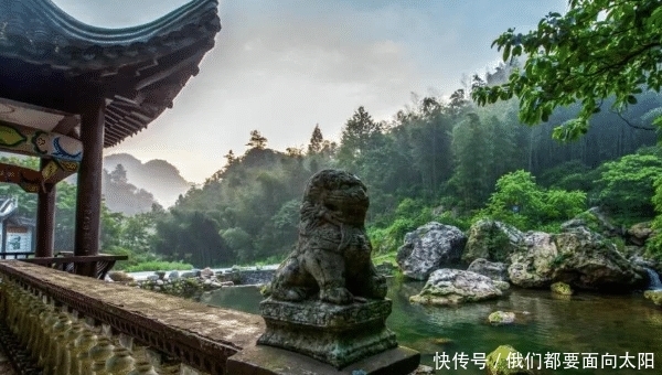 藏在安徽的3大冷门景点，人少消费低，每个都值得一去！