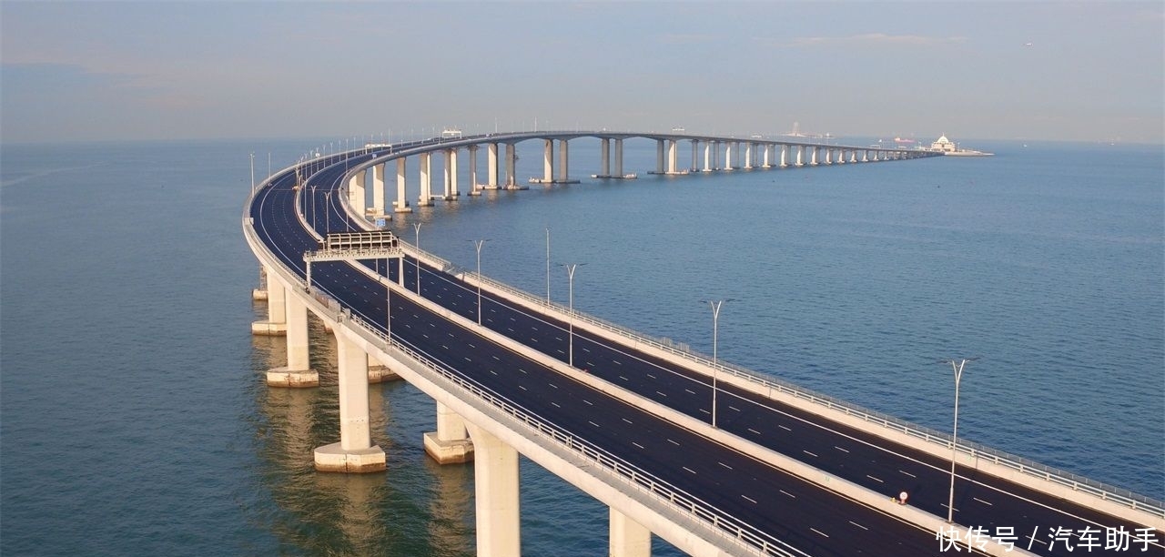  「基建」我国又一项新工程，规模比港珠澳大桥大1.8倍，知道是哪