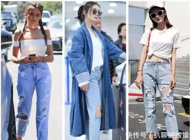  【色牛仔】不能错过的25个牛仔裤穿搭小技巧，让你的搭配更加分