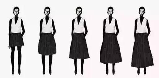 『春季』矮个子女人春季穿连衣裙,这些地方要避开,不显高还显粗壮