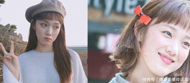 女性们不要剪这4种刘海，颜值再高也驾驭不了，赵丽颖都中过枪