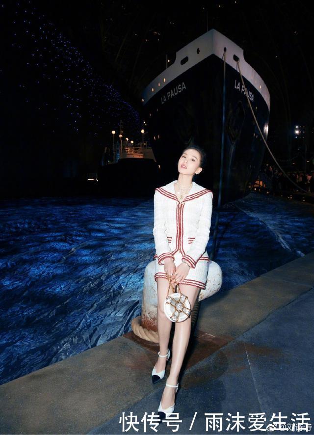 刘诗诗换造型了!仅剪了一款短发气场全开,网友:我也想去剪短发