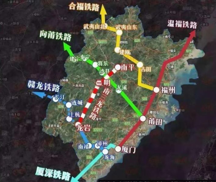  唯一：我国唯一一个市市通高铁的省份 ，还是最“绿”的大省