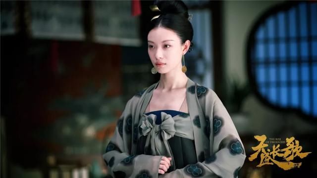 倪妮演戏不化妆？那是你看不懂她的素颜妆！