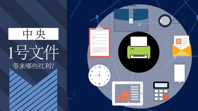 中央一号文件释放六大政策红利 2019这些领域将迎巨变!