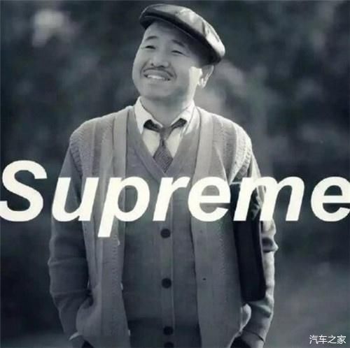  「汽车」万物皆可“Supreme”，汽车联名又会怎样？