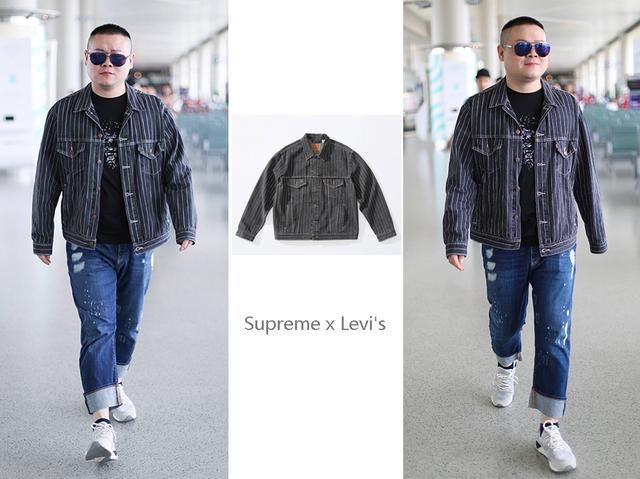 这件联名单品这么火，陈伟霆不仅穿了个遍，还撞衫岳云鹏周杰伦