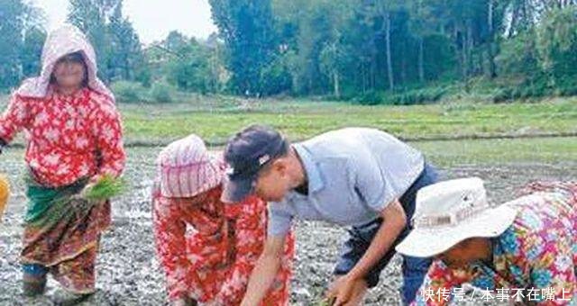 中国的杂交水稻，把尼泊尔的农民吓了一跳！