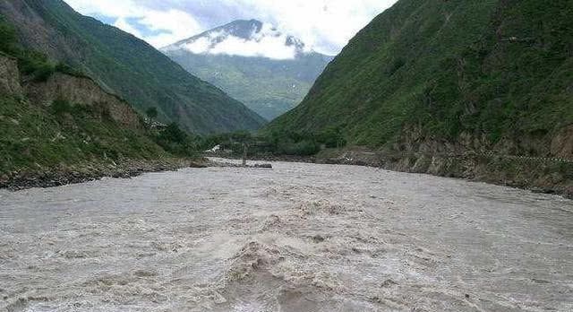  [水道]长江为什么是江，黄河为什么是河，江和河的区别在哪？