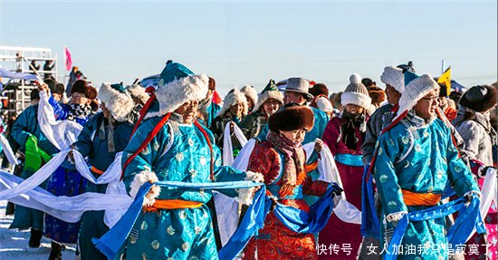  「差距」外蒙古与内蒙古牧民冬季生活的对比, 差距太大