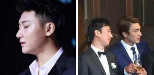 美瞳、眼线都hold不住了！美妆博主黄子韬胖了一圈还撞脸王思聪？