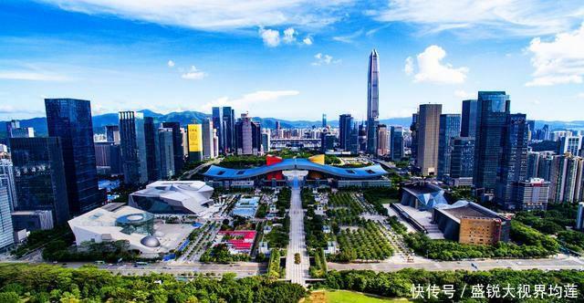  「炫富」广东最富裕的城市，有望超过整个韩国，让沙特阿拉伯不