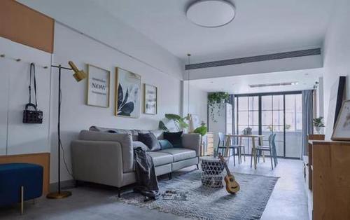 我为妻狂——妻子说要阳光,男子立即打通阳台爆改96平三居室