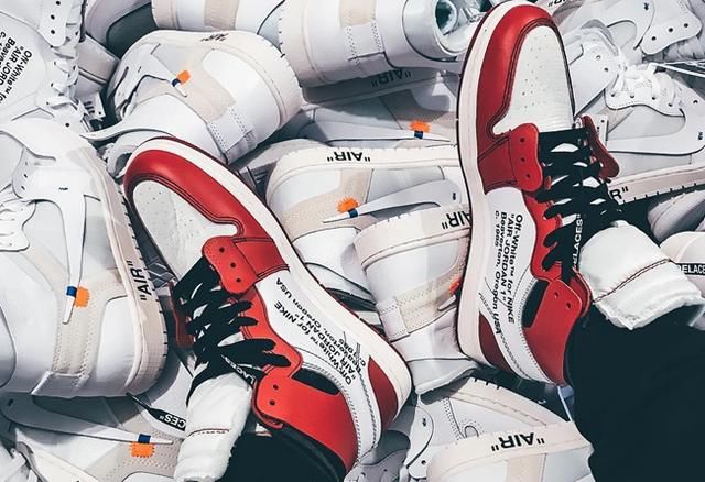 今年沾上 “它” 的球鞋都起飞了!有不少都涨了十多倍!