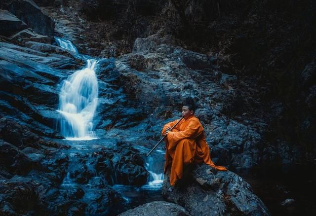 春天就去西九华山、龙津溪地踏青吧 花海、竹林、清泉