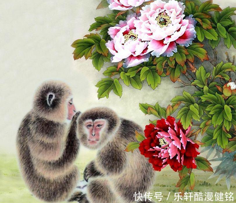 婚配@生肖猴的最佳婚配,配对了晚年幸福美满,不离不弃!