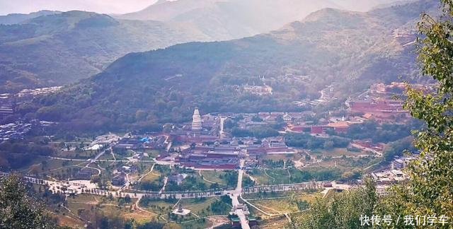 中国佛教四大名山，各有千秋景色绝美，你去过几个