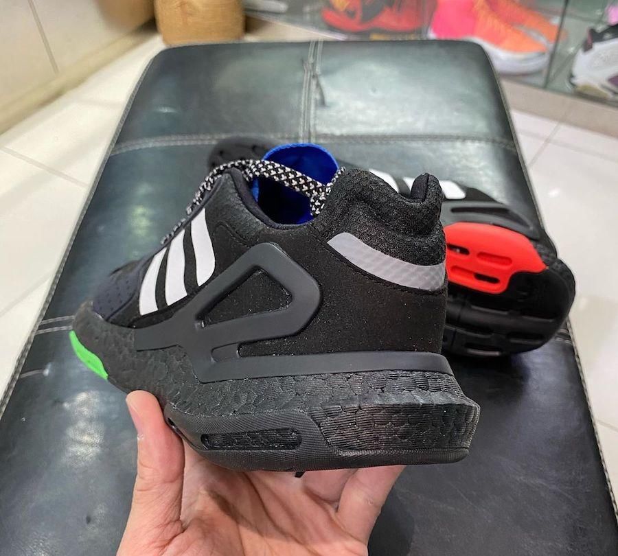  adidas：更具科技感！adidas Nite Jogger 2020实物首度曝光