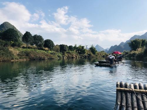 初次来到桂林，教你怎么玩