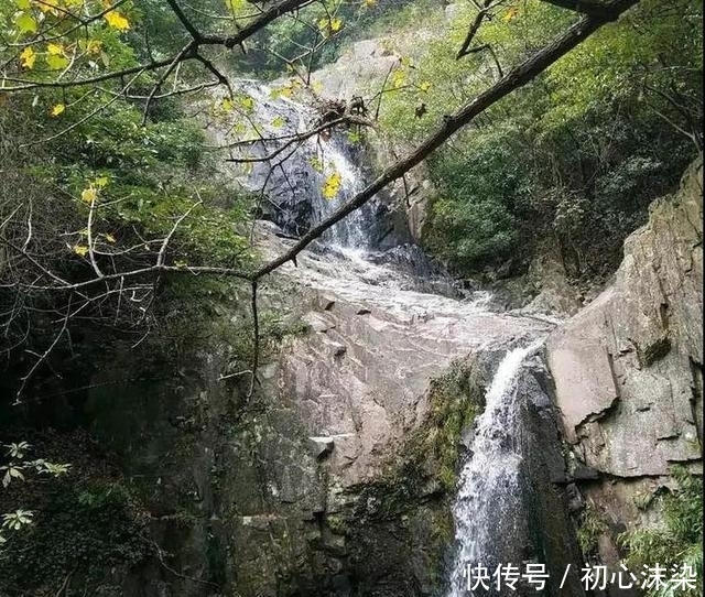 上海周边竟然藏着5个“小九寨沟”，一个个美得像世外桃源