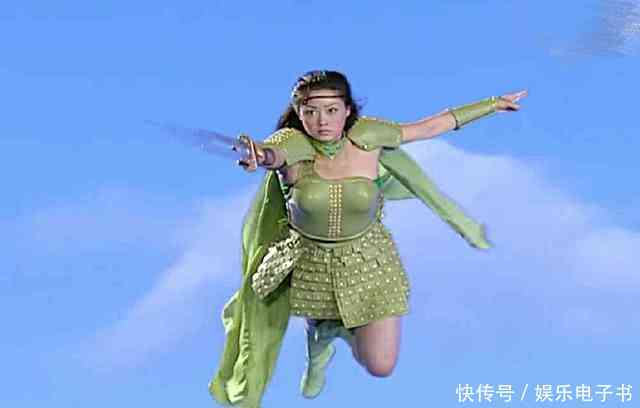 那些年欢天喜地七仙女中仙女穿过的衣服，最后一个真的好尴尬