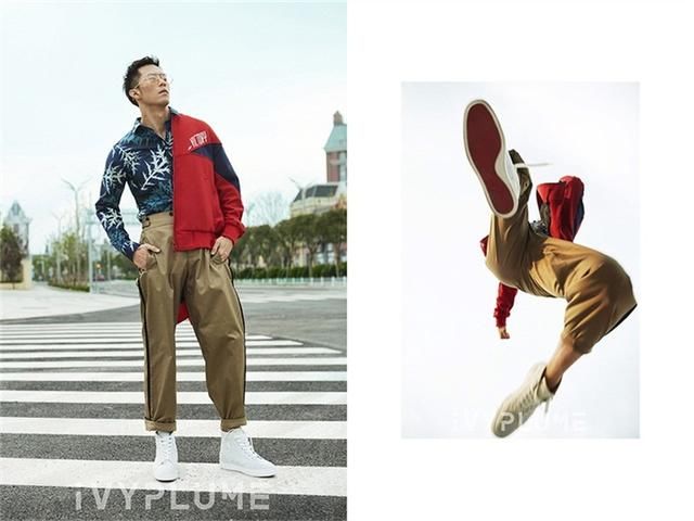 IVYPLUME街拍 x 梁家成Kent|用心去塑造每一个角色