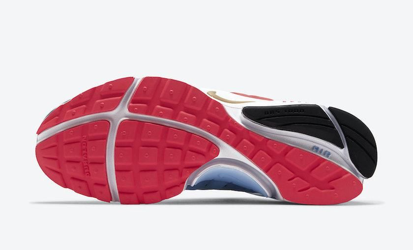  『爆棚』虎纹设计+红蓝鸳鸯！这款 Nike 韩国限定新品吸睛度爆棚！