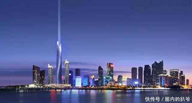 山东在建的标志性建筑，总投资137亿元，建成后为青岛第一高楼