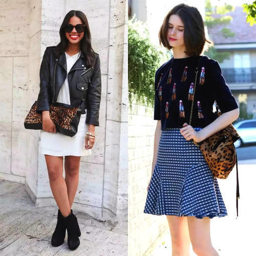 女人再漂亮也不能这样穿!因为谁穿谁丑!