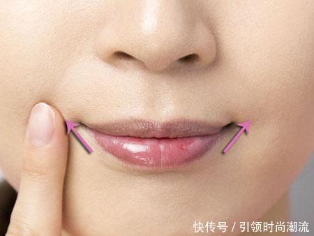 唇部有这两“特征”的女孩子，一般都好看，尤其是第一个！