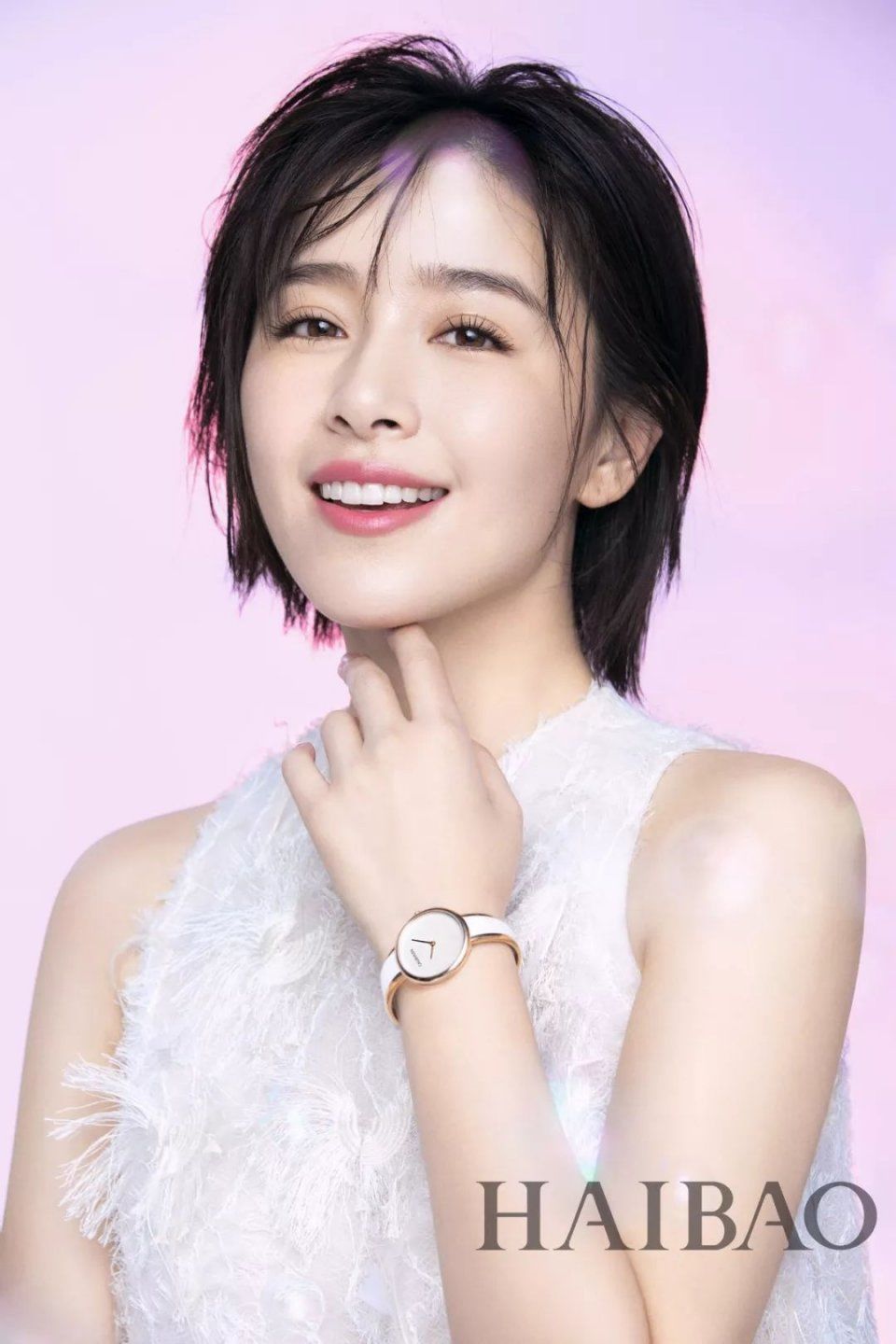 服气| 可清纯可魅惑，时尚感爆棚的阚清子叫人怎能不爱?