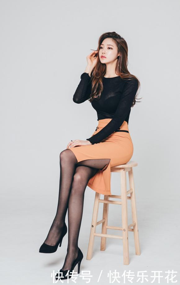 高跟黑丝美眉