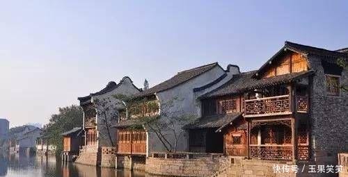 风景小镇景美如世外桃源，去浙里小镇过个热闹年！