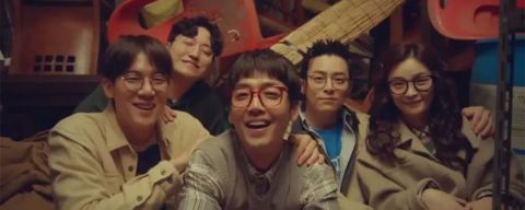  小孩的父：豆瓣9.3分的高分新剧，播了3集一集比一集感人！