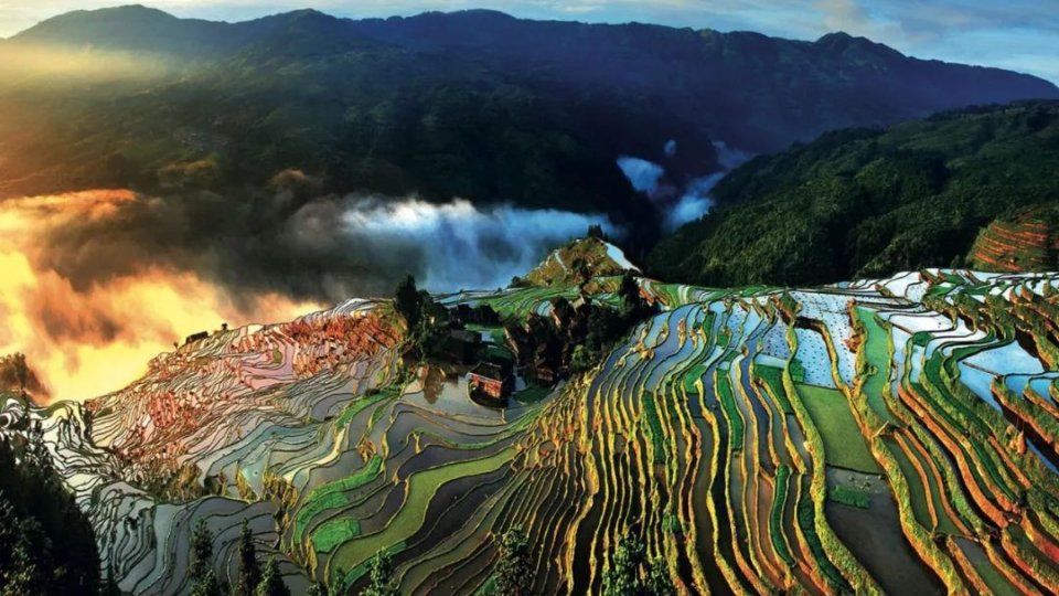 好消息，贵州旅游放大招，这几个省的游客门票全免!