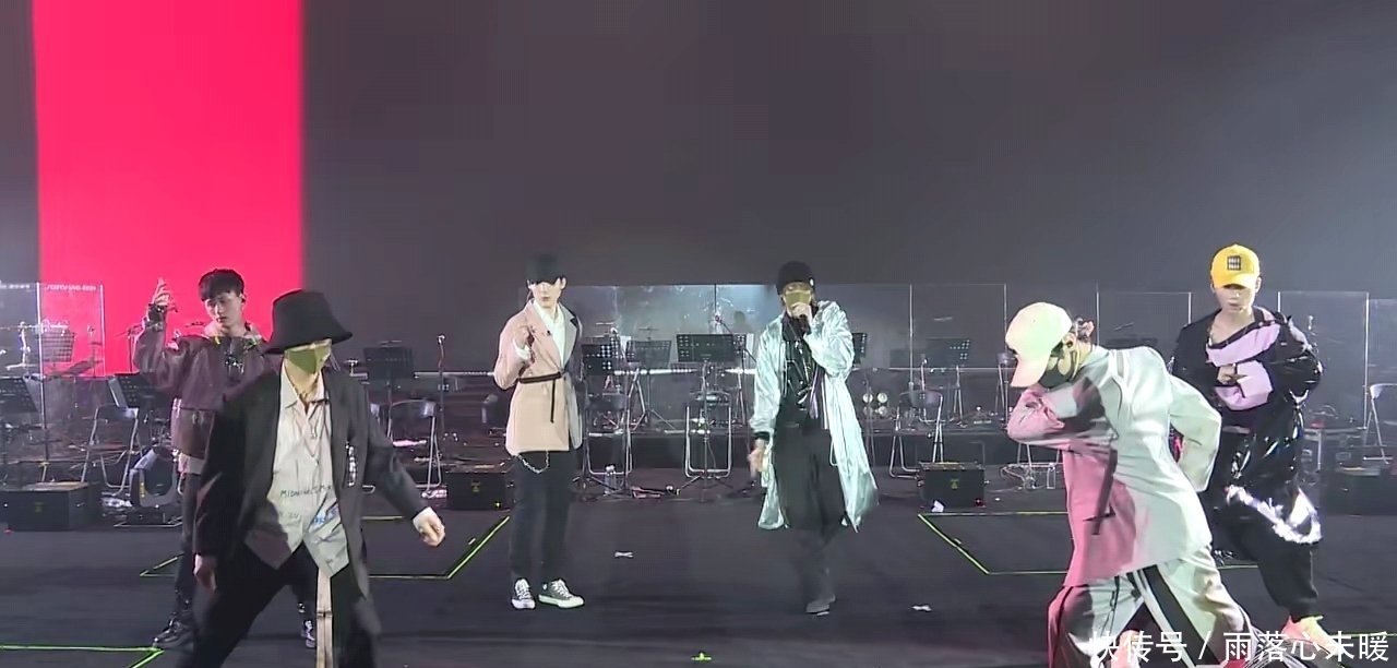 陈情少年跨年演唱会