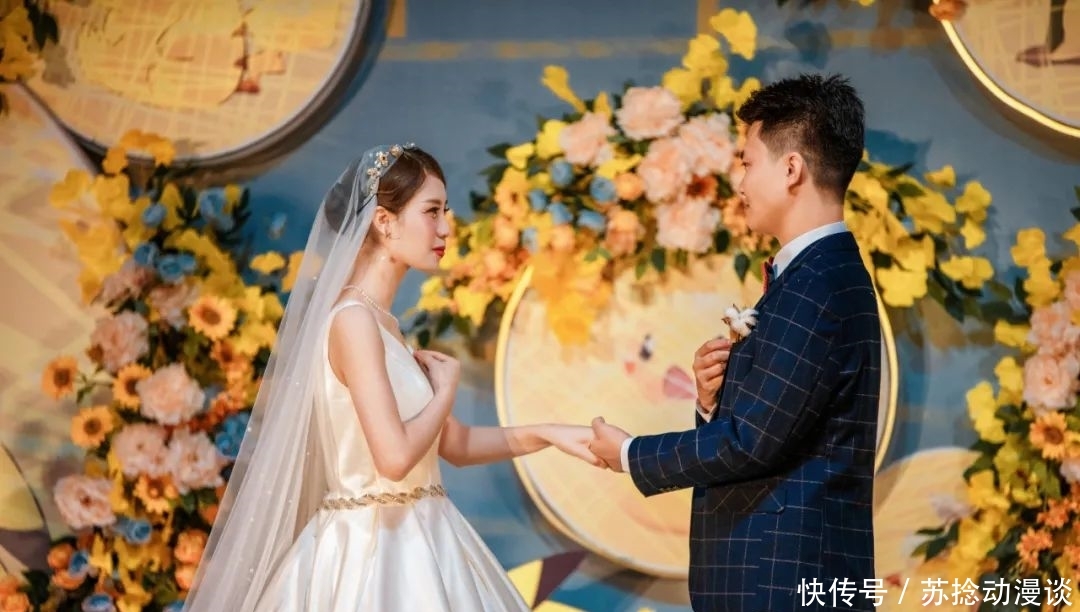 「少女」一场皮卡丘主题婚礼,看了的人都想原地结婚,少女的梦实现了