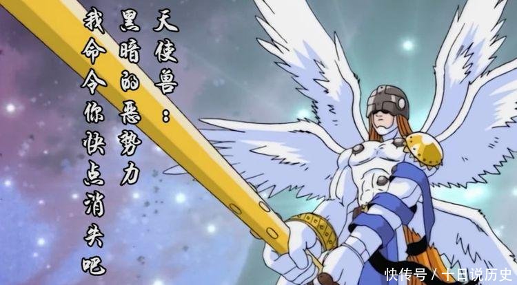 为何只有数码宝贝只有第一部成为经典,它在世