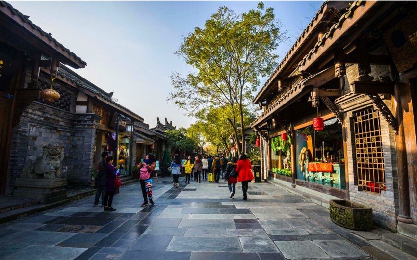 中国最适合休闲度假的城市，到处是美食和美景，游客来了都不想走