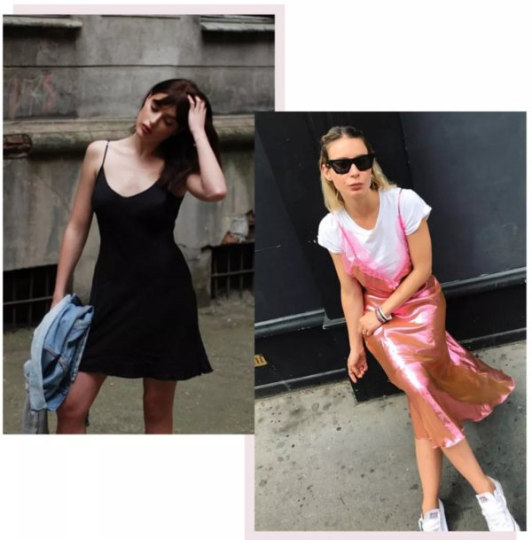 腿粗不要这样穿，真的太显腿细了!