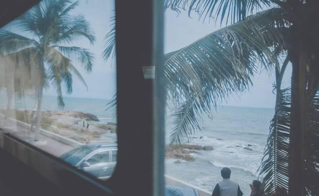 初到越南 胡志明到美奈的前行