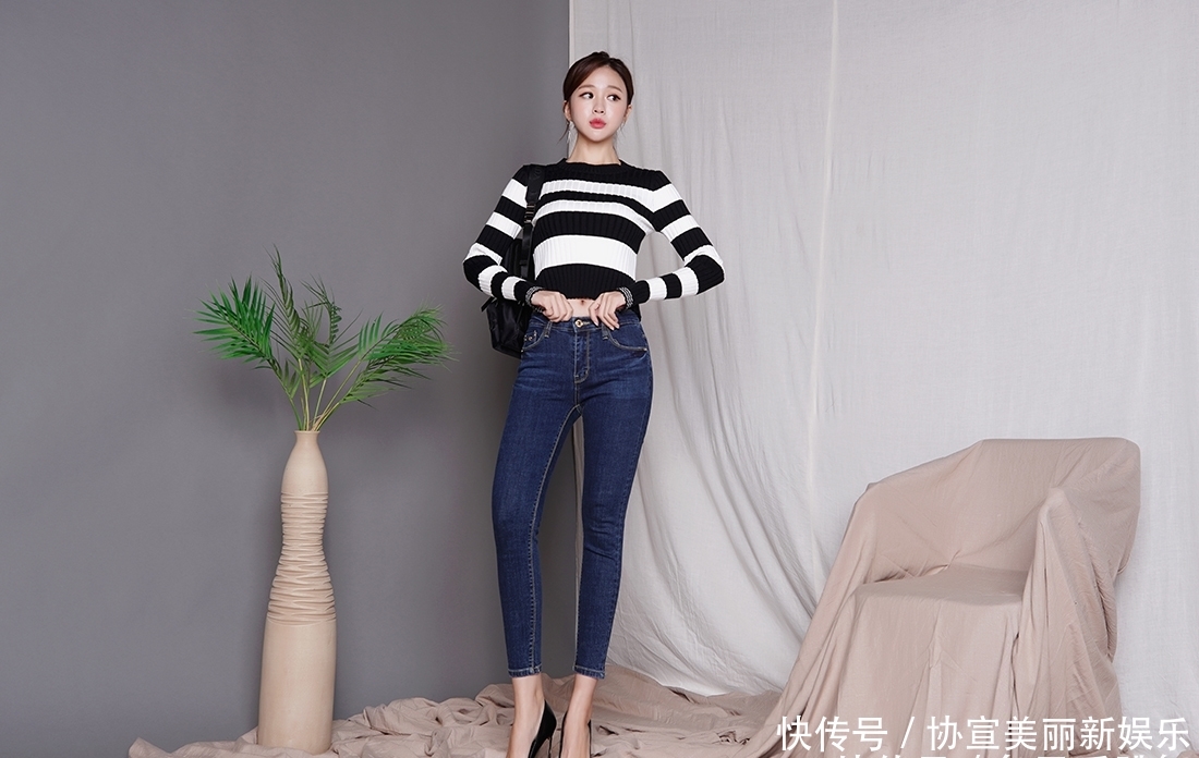 『Korean』Korean model套装搭配图集第九十九篇