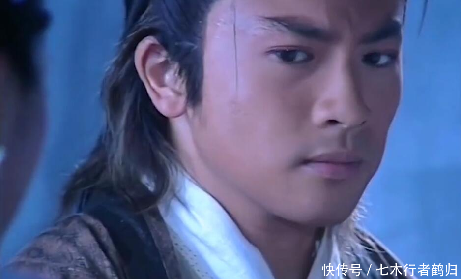 『骂张无忌』四版张无忌挠赵敏脚丫 黎姿最美 陈钰琪可爱 邓超安以轩版没法看