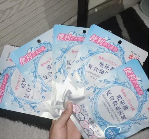 安辰：好用不贵的网红面膜：安辰、补水，佑天兰精华超多，你用过哪个