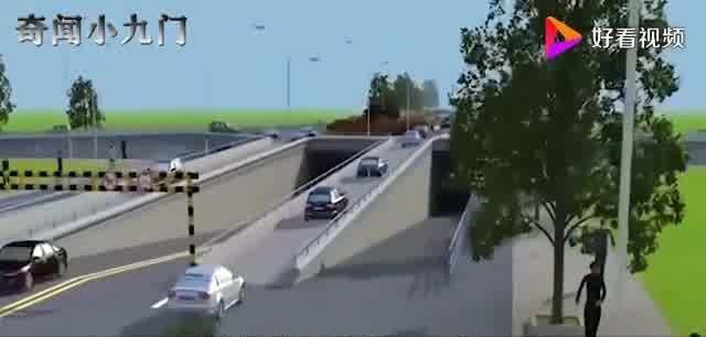 39岁的哥发明新型立交桥,通行效率升至100,获国家专利支持