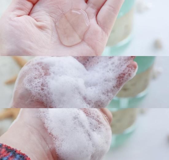  #图源小红书#身体磨皮大法 这样的肌肤谁不想摸？
