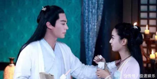 看明星片场如何花样避暑 杨幂脱得只剩背心,给